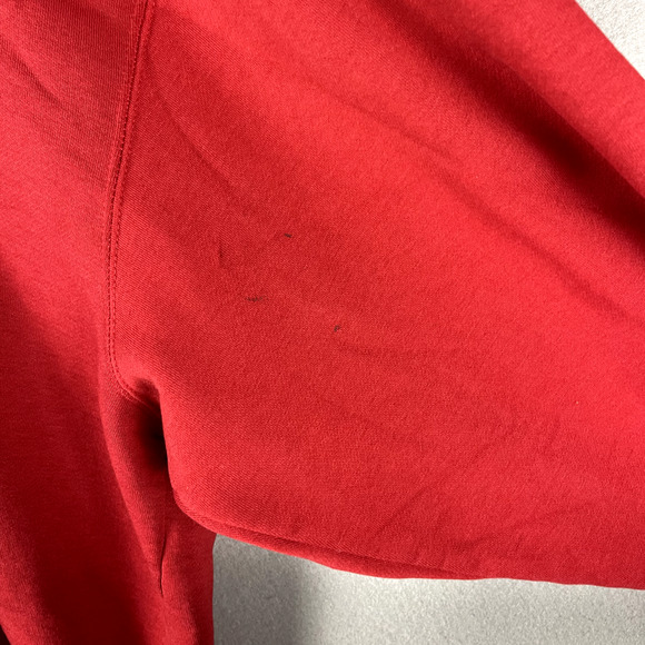 The Source Clothing Company Hoodie Men XL Hip Hop Streetwear Thrashed Distressed - Picture 7 of 16